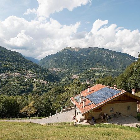Agriturismo La Meta Pieve di Bono Экстерьер фото