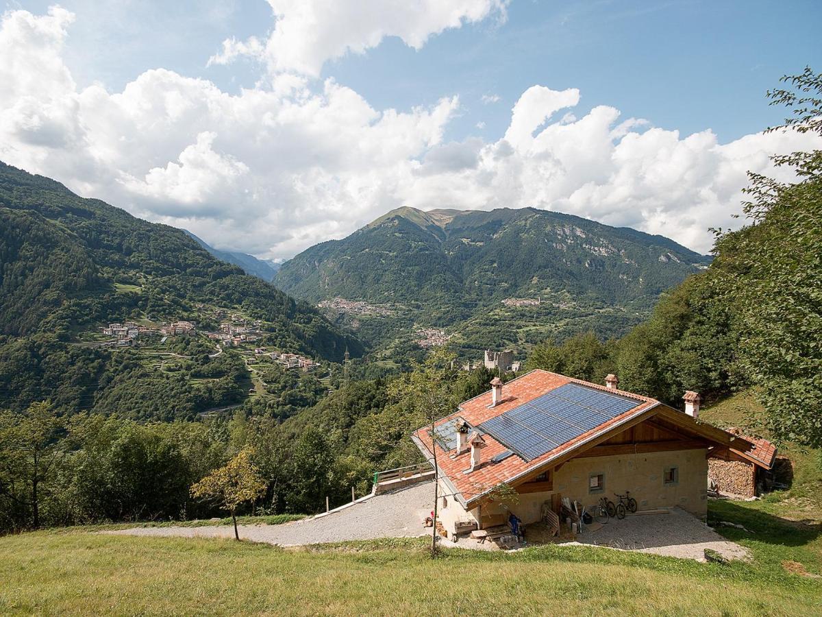 Agriturismo La Meta Pieve di Bono Экстерьер фото
