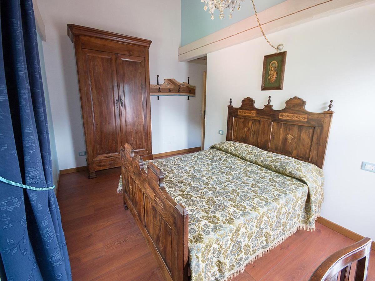 Agriturismo La Meta Pieve di Bono Экстерьер фото