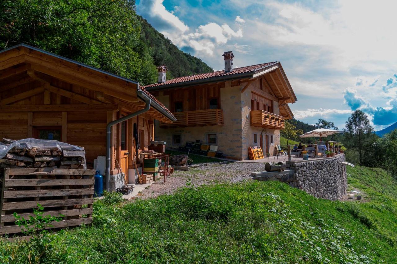 Agriturismo La Meta Pieve di Bono Экстерьер фото