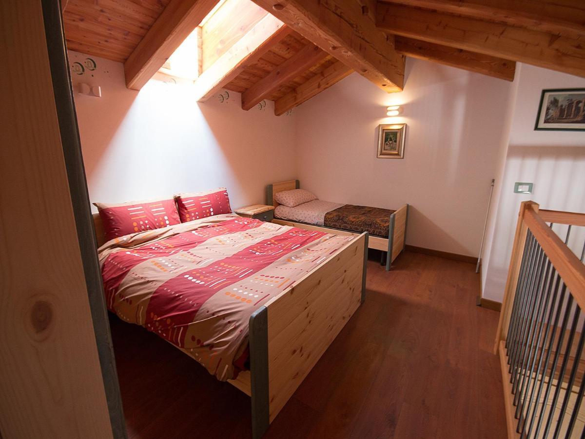 Agriturismo La Meta Pieve di Bono Экстерьер фото