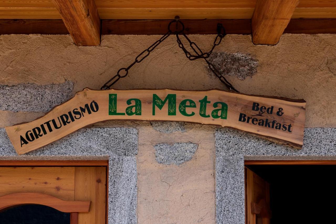 Agriturismo La Meta Pieve di Bono Экстерьер фото