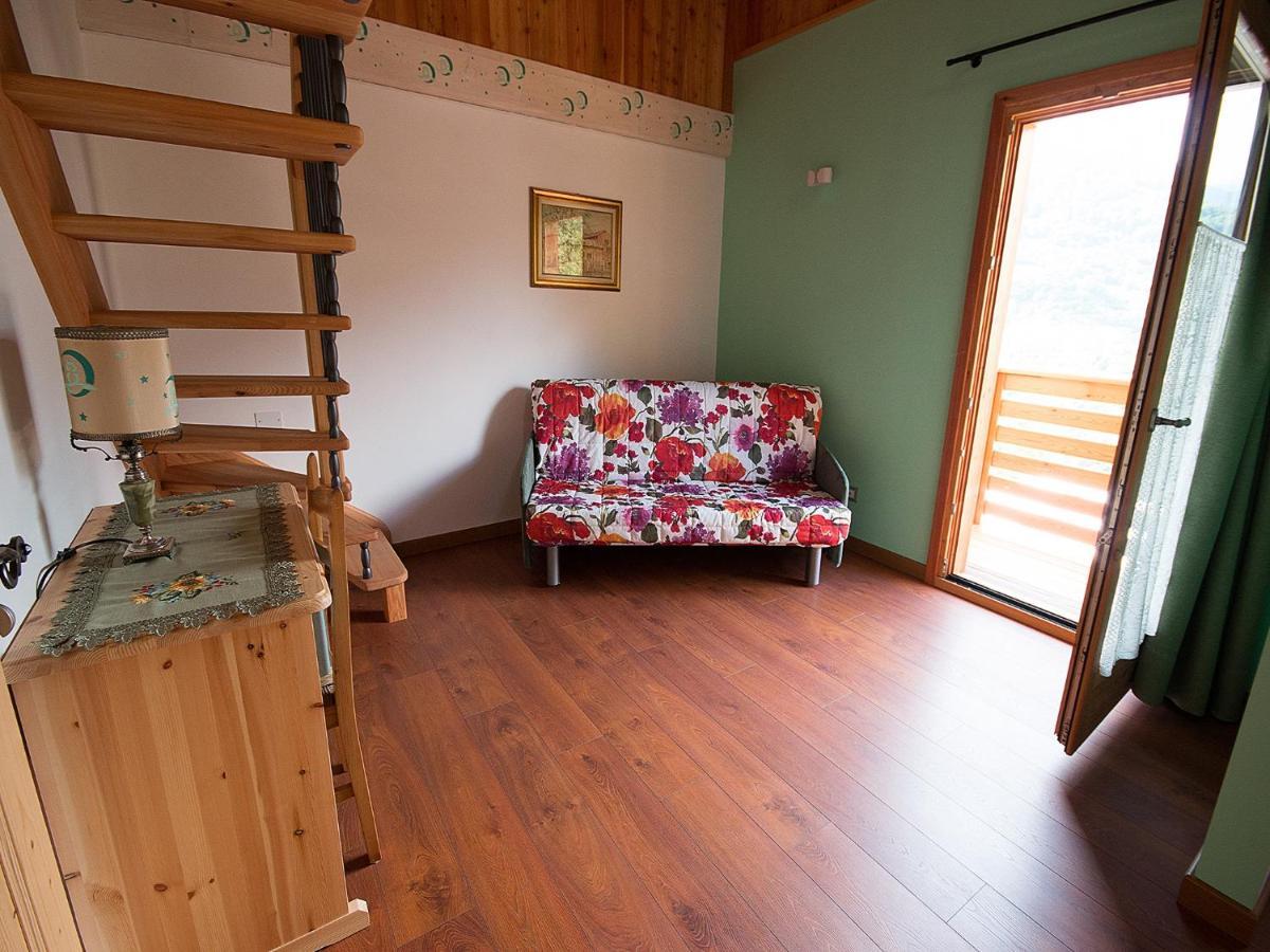 Agriturismo La Meta Pieve di Bono Экстерьер фото
