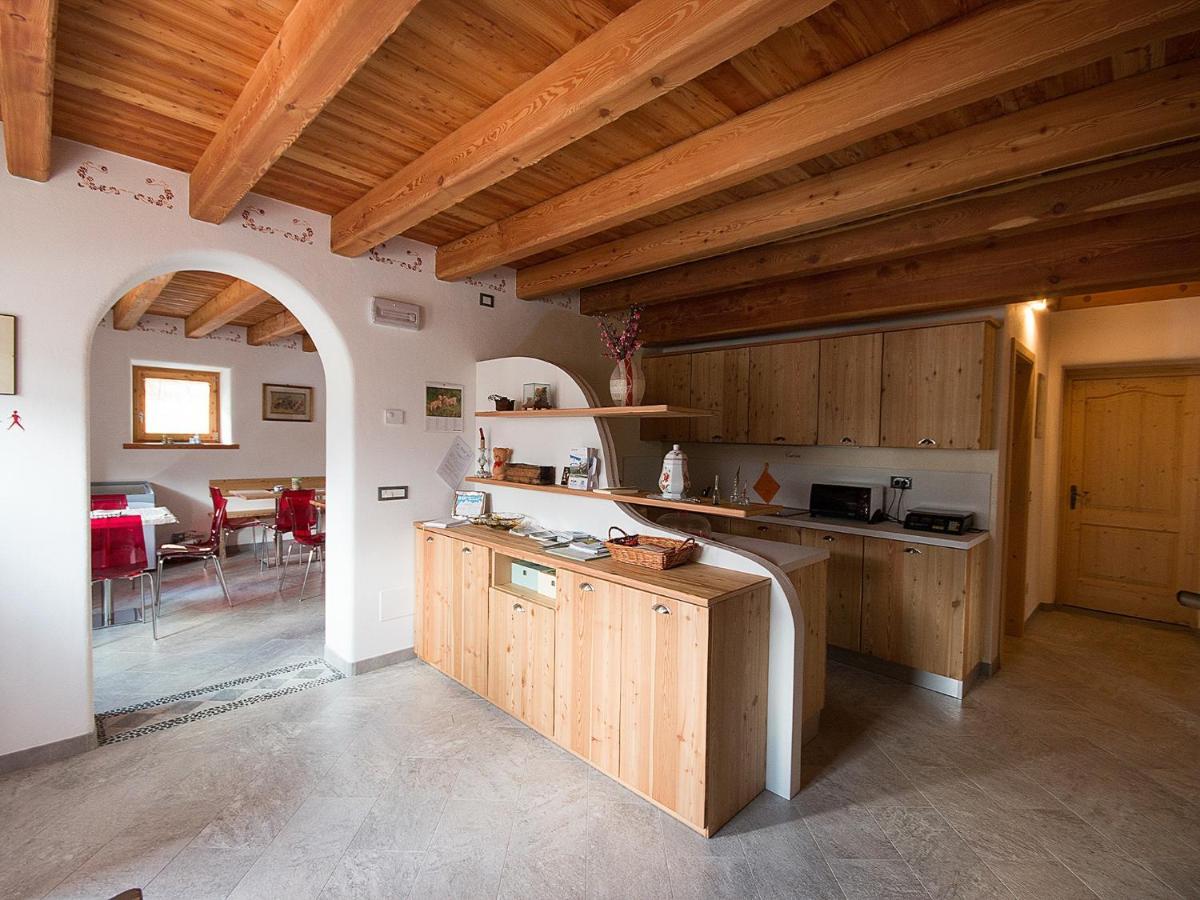 Agriturismo La Meta Pieve di Bono Экстерьер фото