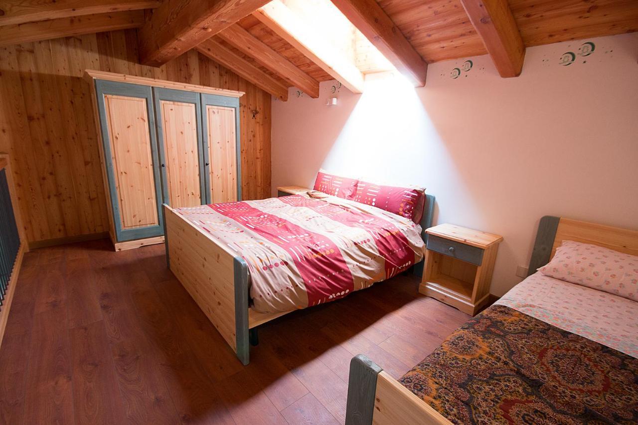 Agriturismo La Meta Pieve di Bono Экстерьер фото