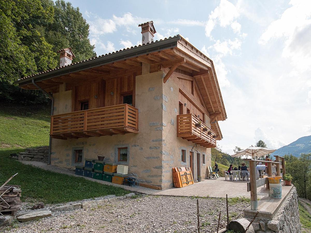 Agriturismo La Meta Pieve di Bono Экстерьер фото