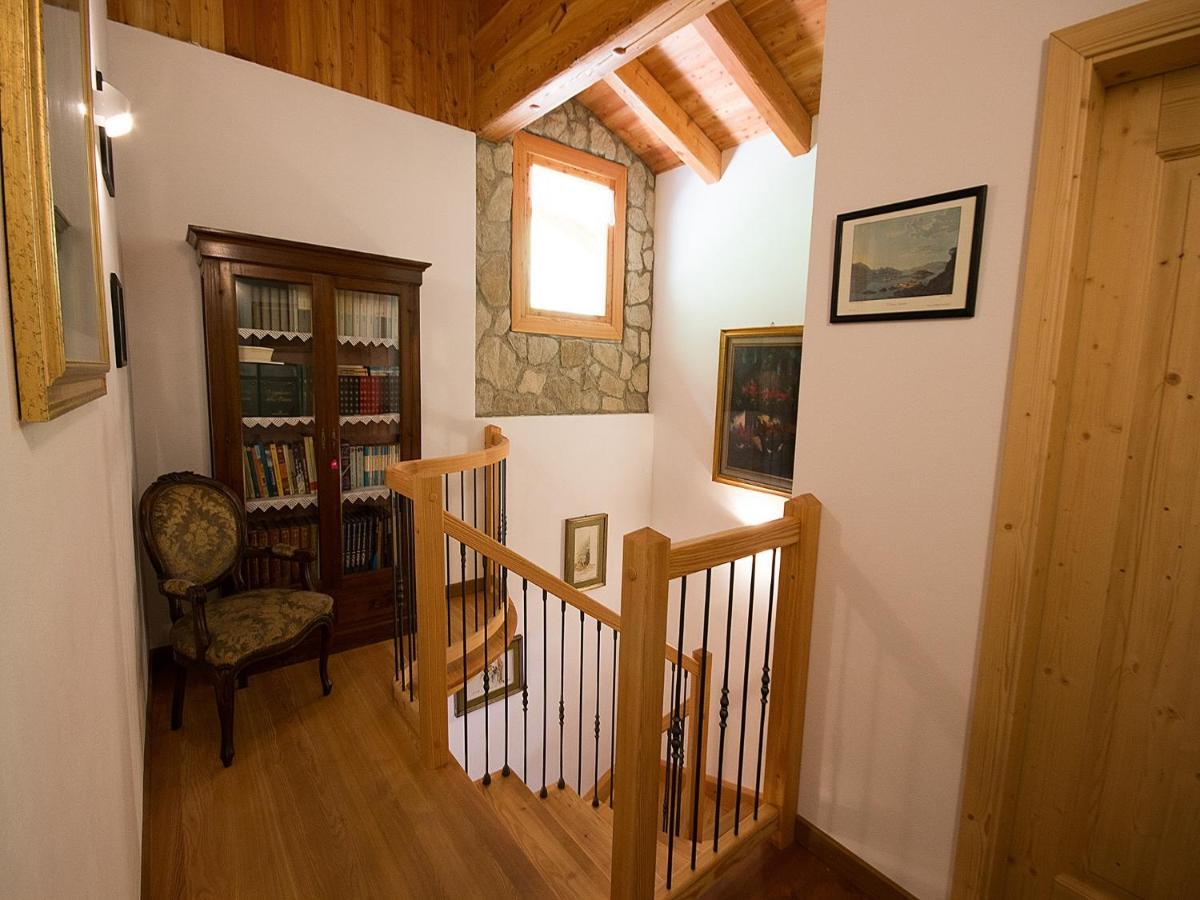 Agriturismo La Meta Pieve di Bono Экстерьер фото