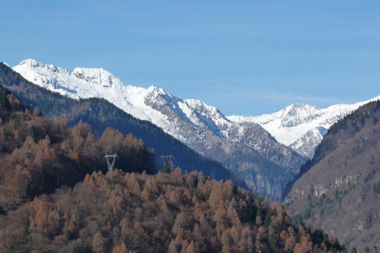 Agriturismo La Meta Pieve di Bono Экстерьер фото
