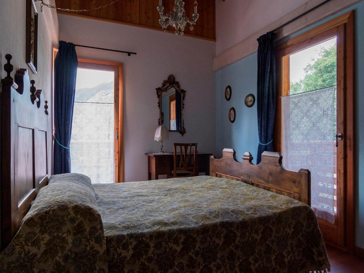 Agriturismo La Meta Pieve di Bono Экстерьер фото