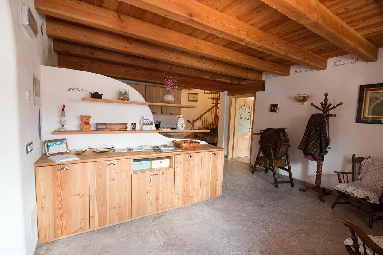 Agriturismo La Meta Pieve di Bono Экстерьер фото