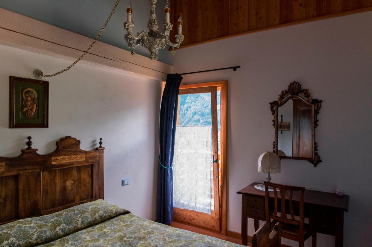 Agriturismo La Meta Pieve di Bono Экстерьер фото