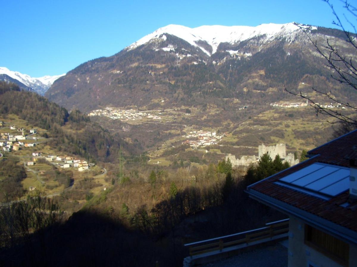 Agriturismo La Meta Pieve di Bono Экстерьер фото