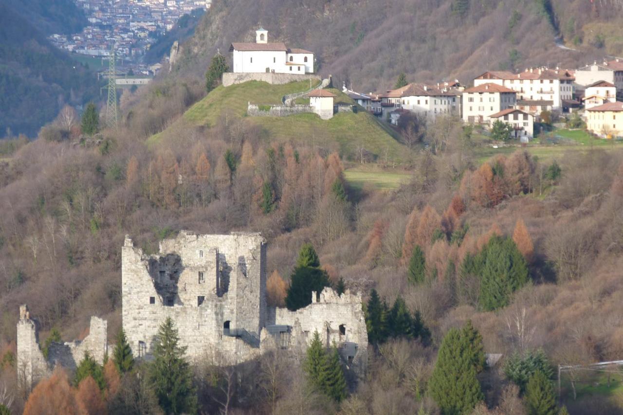 Agriturismo La Meta Pieve di Bono Экстерьер фото