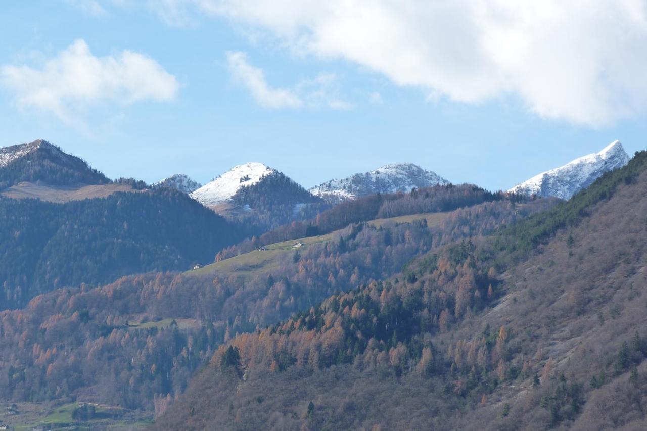 Agriturismo La Meta Pieve di Bono Экстерьер фото
