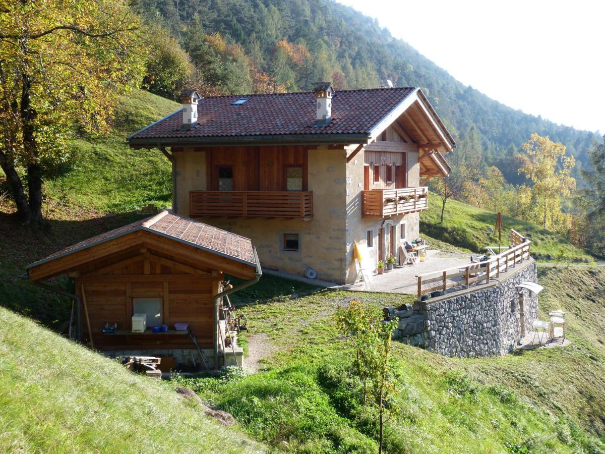 Agriturismo La Meta Pieve di Bono Экстерьер фото