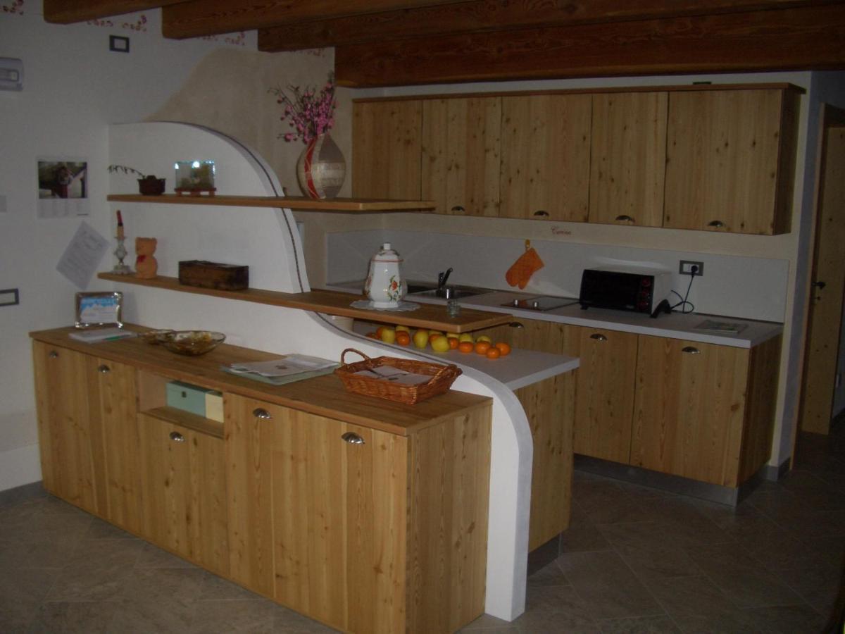 Agriturismo La Meta Pieve di Bono Экстерьер фото