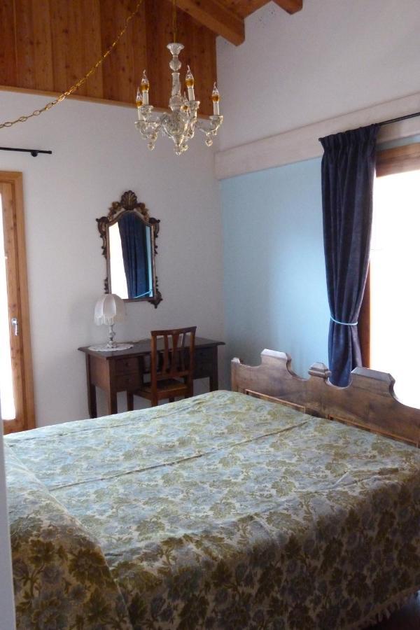 Agriturismo La Meta Pieve di Bono Экстерьер фото